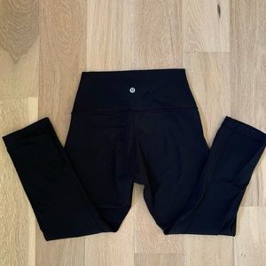 Lululemon Align Cropped Legging